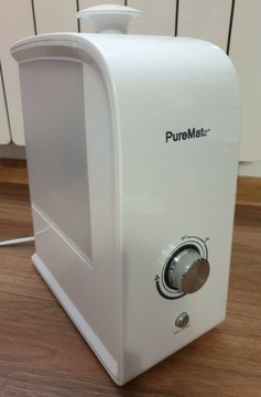 Ultradźwiękowy nawilżacz powietrza PureMate PM718