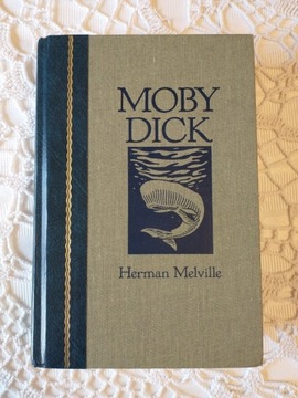 Moby Dick - Herman Melville