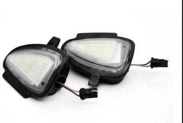 LAMPKI LED LUSTEREK BOCZNYCH GOLF 6, TOURAN