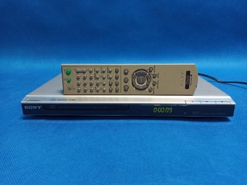 Odtwarzacz DVD / CD SONY DVP-SR100 /12-bit / Pilot