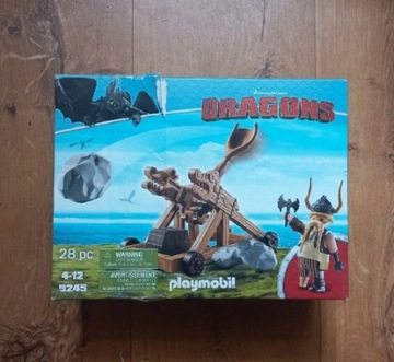 Playmobil Dragons 9245