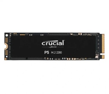 Dysk SSD Crucial P5 1TB 3400/3000 NVMe PCIe x4 GW