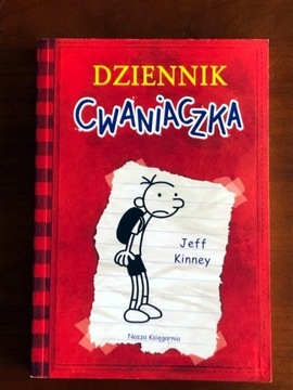 Dziennik cwaniaczka - J. Kinney