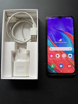 Samsung Galaxy A40 64GB Black #24