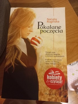 Książka Pokalane poczęcia