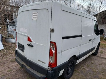 Drzwi Renault Master 3 HI tylne Prawe,Lewe,boczne