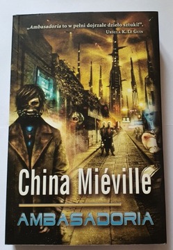 Ambasadoria China Mieville