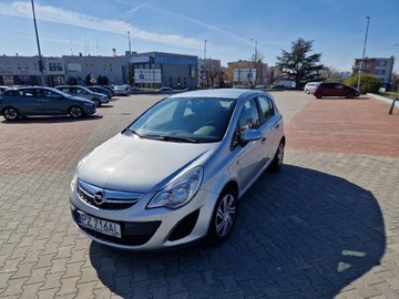 Opel Corsa salon Polska, 66000km, bezwypadkowy