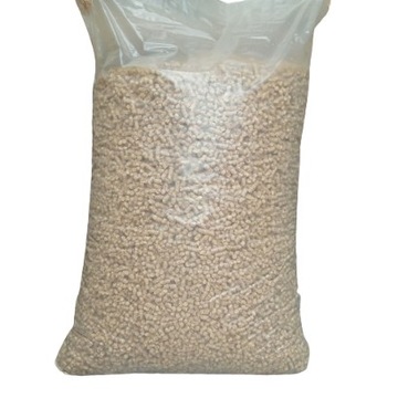 Pellet 100% sosnowy A1, Enplus czysty 15kg