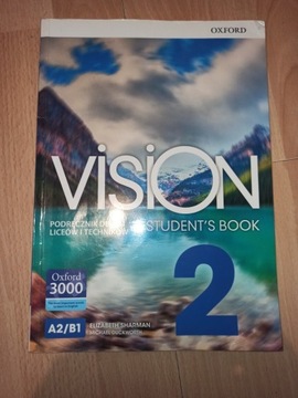 Vision student's book 2