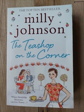 The teashop on the corner - Milly Johnson