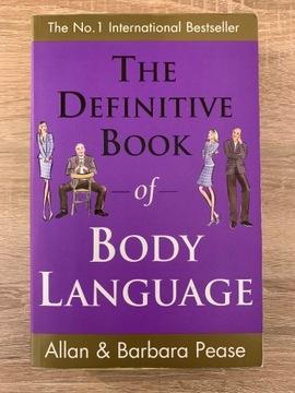 The Definitive Book of Body Language – Pease