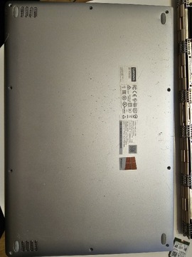 Obudowa dolna Lenovo yoga 900-13isk