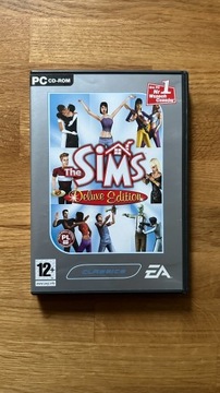 The Sims Deluxe Edition