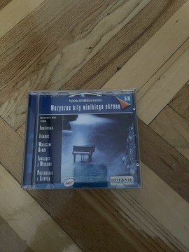 Muzyczne Hity Wielkiego Ekranu Cz.5 - Płyta CD