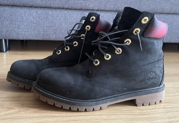 TIMBERLAND 6 IN PREMIUM WP BOOT - rozmiar 38