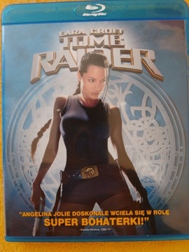 Tomb Raider blu ray