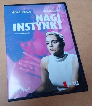 Nagi instynkt - Douglas, Stone