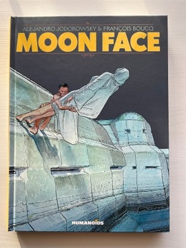 Moon Face, Jodorowsky, Boucq HC