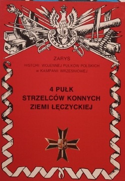 4 pułk strzelców konnych ziemi łęczyckiej 