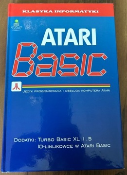 „Atari BASIC” - książka