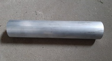 Wałek Aluminium Aluminiowy PA6 Fi 60 Długość 30 CM