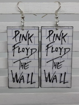Pink Floyd The Wall decoupage prostokąty grafika
