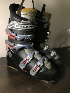 Buty narciarskie SALOMON / 27-27.5 