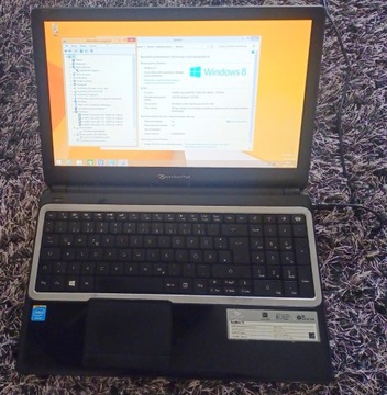 packard bell Z5WT3 - Celeron Quadcore