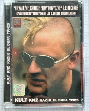 Kult / Kazik - Niezależne , DVD 