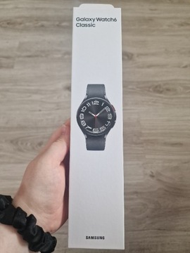 Samsung galaxy watch 6 classic 43mm