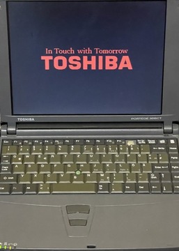 Toshiba Portégé 3010 CT