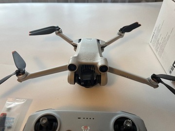 Dron DJI Mini 3 PRO +DJI RC +dodatki