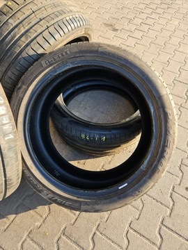 Opony Pirelli P Zero Run Flat 21 cali BMW X5 ; X6 