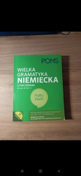 Wielka gramatyka niemiecka z ćwiczeniami A1-C1