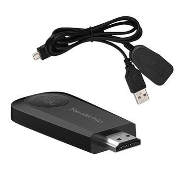 Renkchip E10 ADAPTER WIFI ODBIORNIK USB