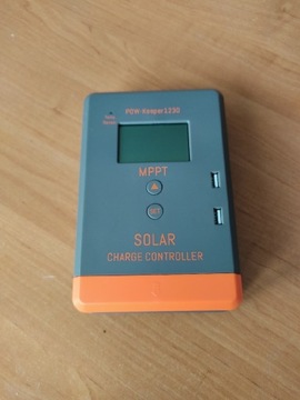 Regulator ładowania solarny akumulatora 12/24V 40A