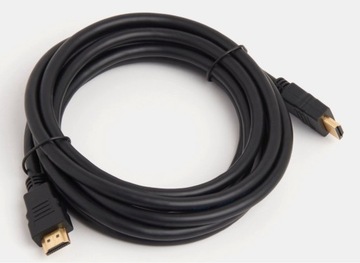 Kabel HDMI 3m nowy