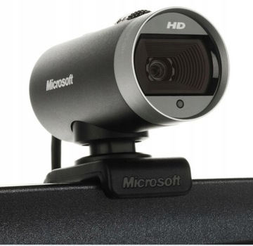 LifeCam Cinema HD kamera komputerowa Microsoft