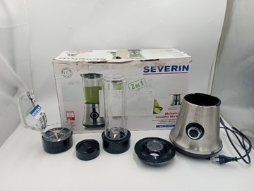 Blender kielichowy Severin SM3737 uszkodzony nr 13