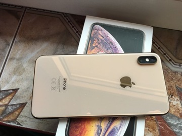 iPhone XS Max 64gb Gold