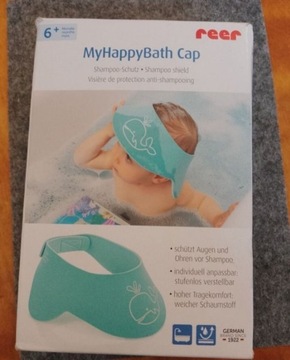 MyHappyBath Cap osłona dla dziecka.