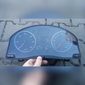 licznik VW Golf V 1.9 TDI mkk 