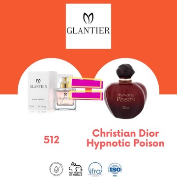 512 Odpowiednik Christian Dior Hypnotic Poison