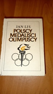 Polscy medaliści olimpijscy. Jan Lis 1985