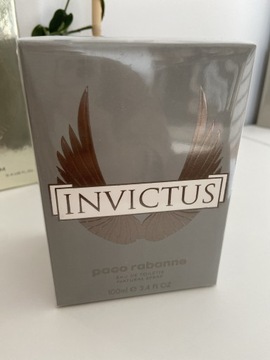 Paco Rabanne Invictus męski zapach