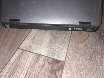 Laptop Fujitsu Siemens v5505