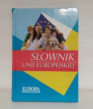 Słownik unii europejskiej Wojciech Głuch