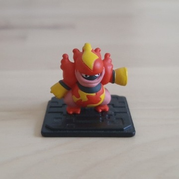 Pokemon Figurka Magmortar  Tomy Moncolle Get