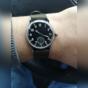 Zegarek Wojskowy WWII